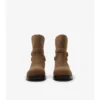 Botas Ledger de gamuza encerada Botas Ledger de gamuza encerada