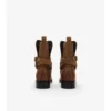 Botas Ledger de gamuza encerada Botas Ledger de gamuza encerada