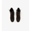 Botas Ledger de gamuza encerada Botas Ledger de gamuza encerada
