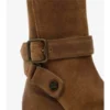 Botas Ledger de gamuza encerada Botas Ledger de gamuza encerada
