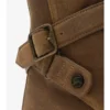 Botas Ledger de gamuza encerada Botas Ledger de gamuza encerada