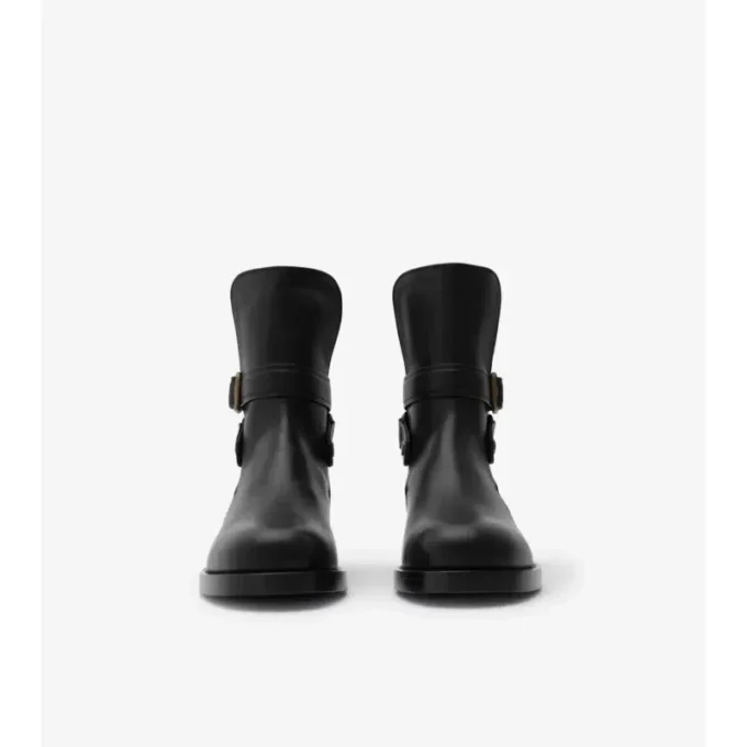 Botas Ledger Jodphur de cuero Botas Ledger Jodphur de cuero