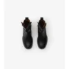 Botas Ledger Jodphur de cuero Botas Ledger Jodphur de cuero
