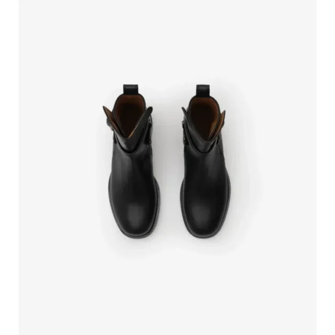 Botas Ledger Jodphur de cuero Botas Ledger Jodphur de cuero