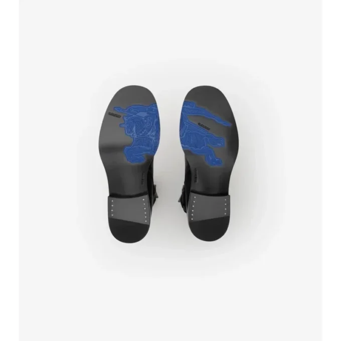 Botas Ledger Jodphur de cuero Botas Ledger Jodphur de cuero