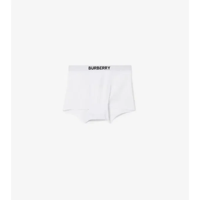 Boxers de algodón