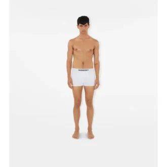 Boxers de algodón