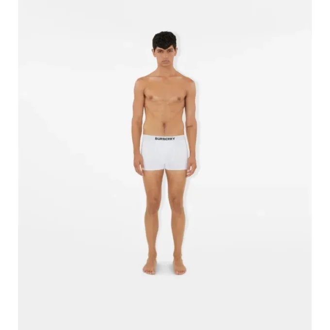Boxers de algodón