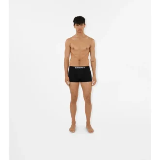 Boxers de algodón