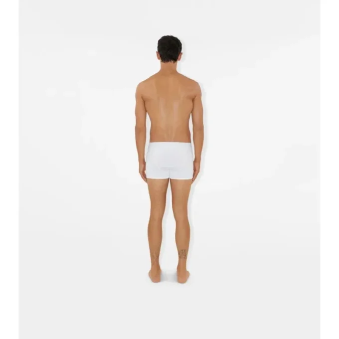 Boxers de algodón
