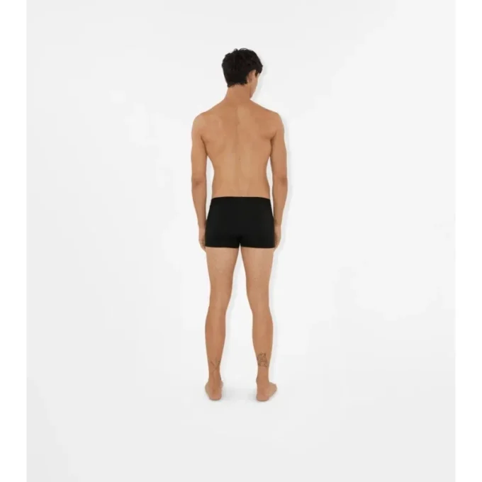 Boxers de algodón