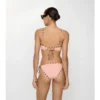 Braguitas de bikini con ribete de cuadros Braguitas de bikini con ribete de cuadros