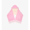 Bufanda con capucha de mezcla de lana de alpaca con logotipo Bufanda con capucha de mezcla de lana de alpaca con logotipo