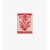 Bufanda de lana con escudo de cardo Bufanda de lana con escudo de cardo