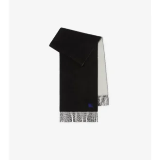 Bufanda reversible de cachemira