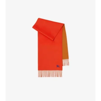 Bufanda reversible de cachemira