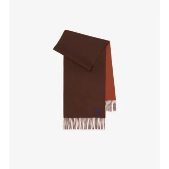 Bufanda reversible de cachemira