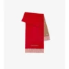 Bufanda reversible de cachemira EKD Bufanda reversible de cachemira EKD