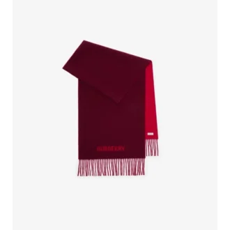 Bufanda reversible de cachemira EKD