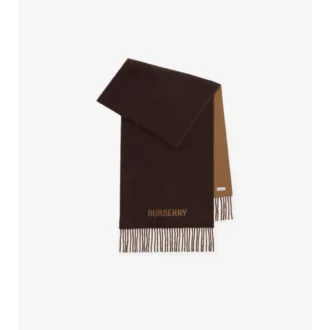 Bufanda reversible de cachemira EKD