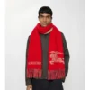 Bufanda reversible de cachemira EKD Bufanda reversible de cachemira EKD