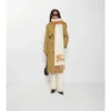 Bufanda reversible de cachemira EKD