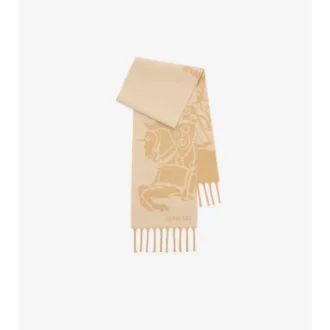 Bufanda reversible de lana EKD
