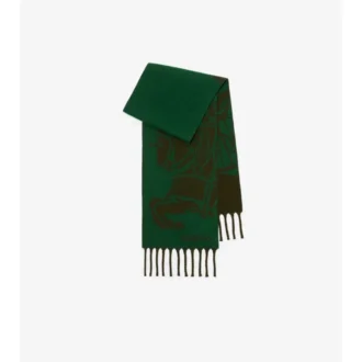 Bufanda reversible de lana EKD