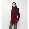 Bufanda reversible de lana EKD Bufanda reversible de lana EKD