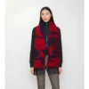 Bufanda reversible de lana EKD Bufanda reversible de lana EKD