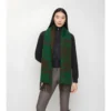 Bufanda reversible de lana EKD Bufanda reversible de lana EKD