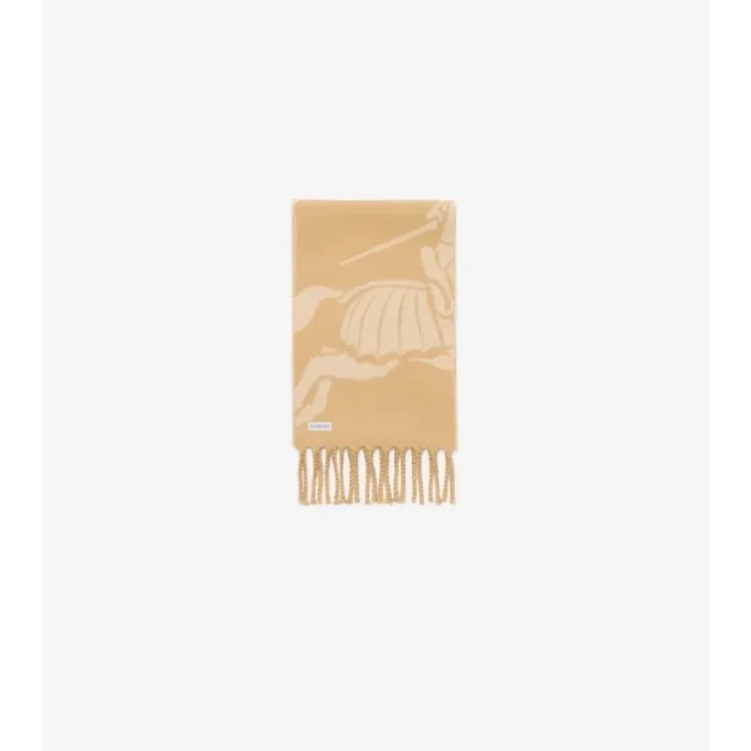 Bufanda reversible de lana EKD