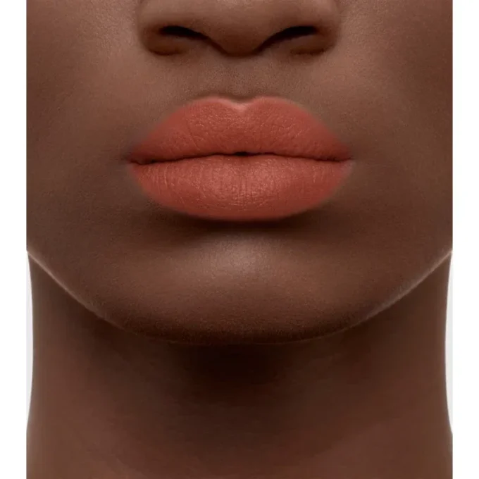 Burberry Brit Matte Lip Veil – Marmalade No. 611 Burberry Brit Matte Lip Veil – Marmalade No. 611