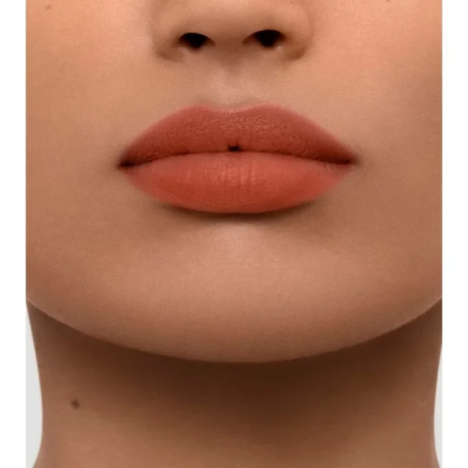 Burberry Brit Matte Lip Veil – Marmalade No. 611 Burberry Brit Matte Lip Veil – Marmalade No. 611