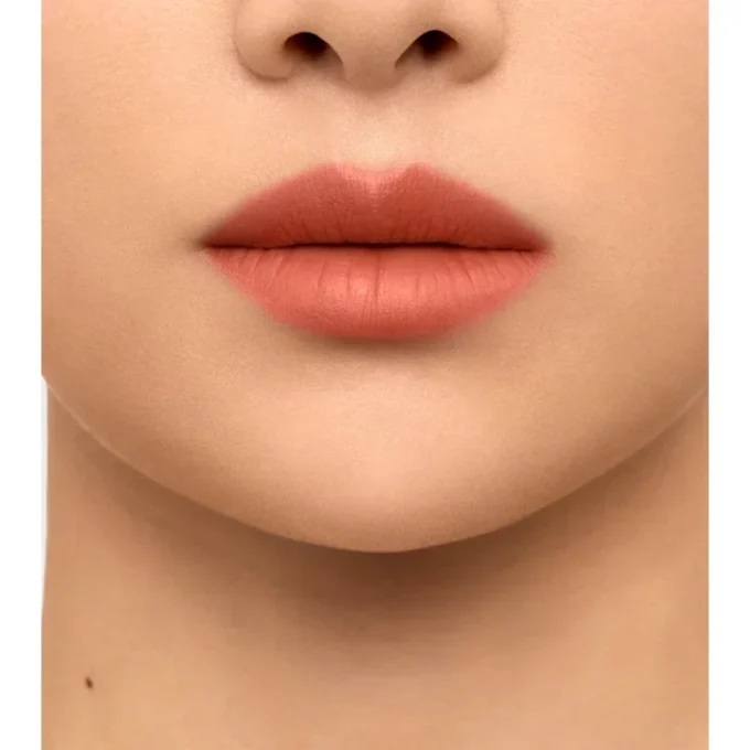 Burberry Brit Matte Lip Veil – Marmalade No. 611 Burberry Brit Matte Lip Veil – Marmalade No. 611