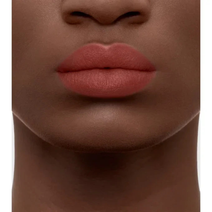 Burberry Brit Matte Lip Veil – Red Brick No. 656 Burberry Brit Matte Lip Veil – Red Brick No. 656