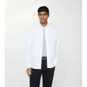 Camisa de algodón