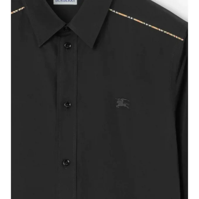 Camisa de algodón Camisa de algodón