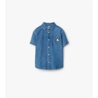 Camisa de Denim