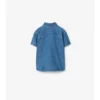 Camisa de Denim Camisa de Denim