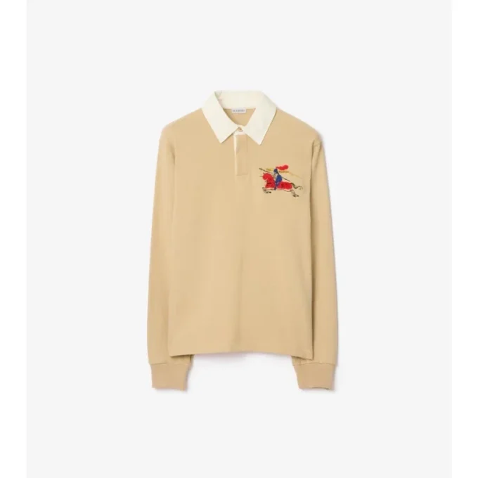 Camisa de rugby de algodón EKD