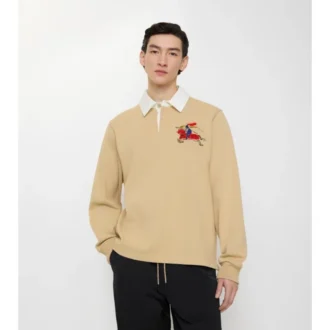 Camisa de rugby de algodón EKD