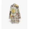 Camisa de seda Tarot Camisa de seda Tarot