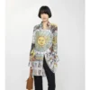 Camisa de seda Tarot Camisa de seda Tarot