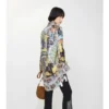 Camisa de seda Tarot Camisa de seda Tarot