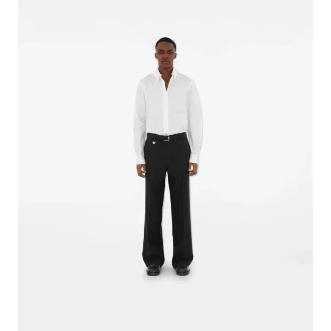 Camisa formal de algodón Camisa formal de algodón