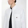 Camisa Oxford de algodón EKD de corte holgado Camisa Oxford de algodón EKD de corte holgado