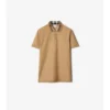 Camisas de algodón con cuello a cuadros Camisas de algodón con cuello a cuadros
