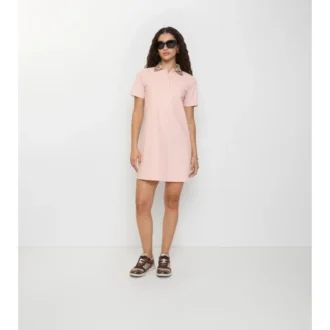 Camisas de algodón con cuello a cuadros