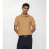 Camisas de algodón con cuello a cuadros Camisas de algodón con cuello a cuadros